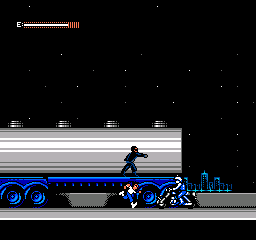 terminator nes