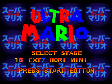 super mario 64 multiplayer beta super mario 64 multiplayer beta
