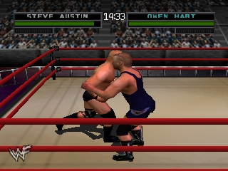 n64 wwf war zone