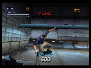 tony hawk 2 nintendo 64