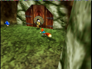 conker's bad fur day n64