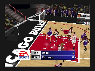 nba live n64