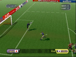 world cup 98 nintendo 64