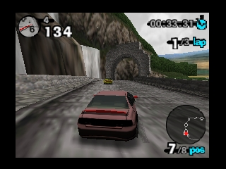 adventure racing n64