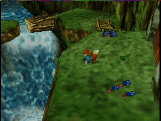 conker's bad fur day n64
