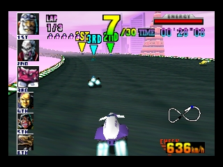 play f zero online