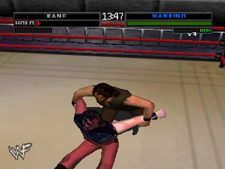 wwf war zone nintendo 64