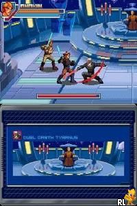 star wars episode 3 ds