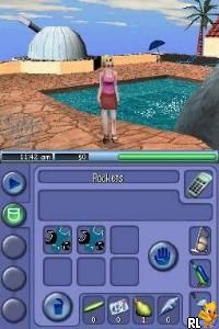 the sims 2 ds