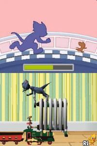 Play Nintendo Ds Tom And Jerry Tales Usa Online In Your Browser