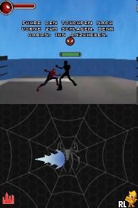 spider man 3 nds