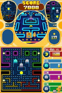 Play Nintendo Ds Namco Museum Ds Usa Online In Your Browser Retrogames Cc