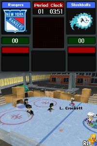 Play Nintendo Ds Backyard Hockey Usa Online In Your Browser Retrogames Cc