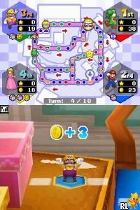 mario party online emulator