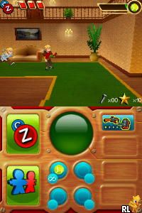 zack and cody nintendo ds