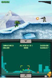 the incredible hulk nintendo ds