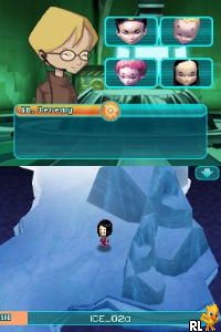 code lyoko nds