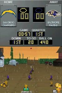 Play Nintendo Ds Backyard Football 09 Usa Online In Your Browser Retrogames Cc