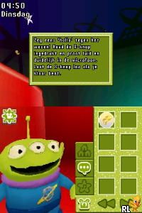 disney friends nintendo ds