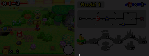 New Super Mario Bros Ds Play Retro Games