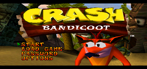 crash bandicoot ps1 play online