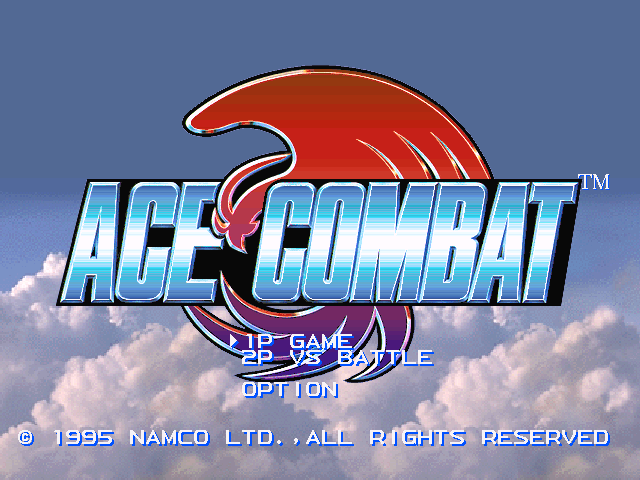 Play PlayStation Ace Combat Online in your browser - RetroGames.cc