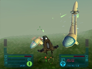 colony wars psx