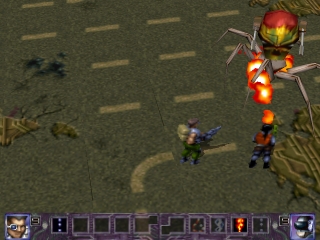 contra legacy of war ps1