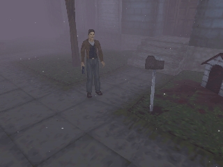 silent hill 1 ps