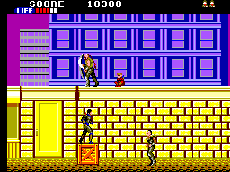 shinobi sega master system