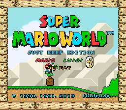 super mario world browser game