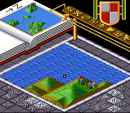 populous snes