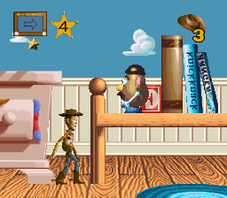 toy story snes online