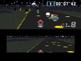 play snes super mario kart usa hack by d4s v1 1 mario kart r online in your browser retrogames cc play snes super mario kart usa hack