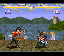 Play Snes Ranma 1 2 Chougi Ranbu Hen Japan Online In Your