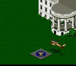 super nintendo helicopter game