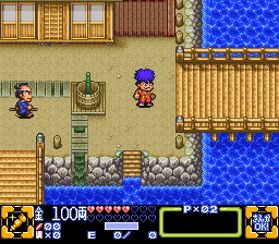 Featured image of post Goemon 3 Snes Ganbare goemon go for it goemon known as goemon and mystical ninja internationally is a video game series created and produced by konami