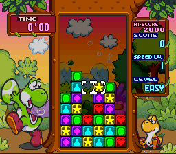 play tetris attack online