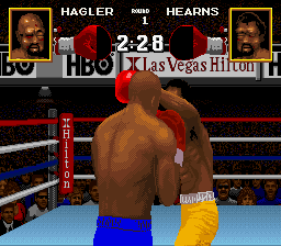 boxing legends of the ring snes
