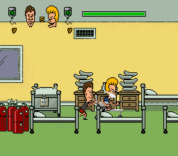 beavis and butthead super nintendo