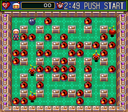 super bomberman snes online