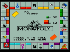 monopoly super nintendo