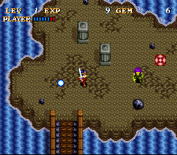 Play Snes Soul Blazer Usa Online In Your Browser Retrogames Cc