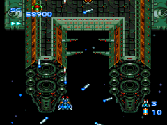 blazing lazers turbografx 16
