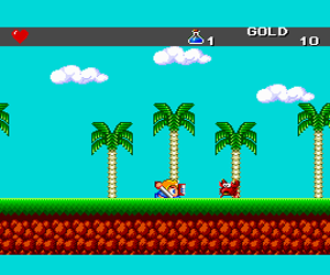 dragon's curse turbografx